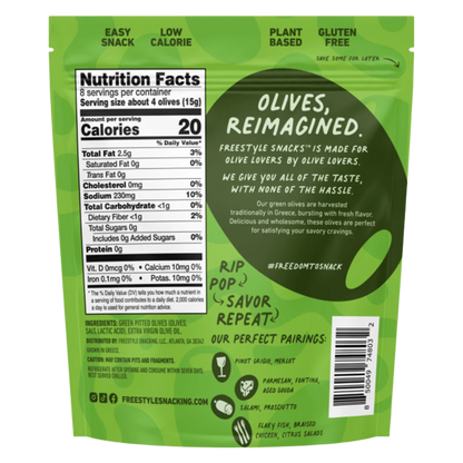Original Green Olives