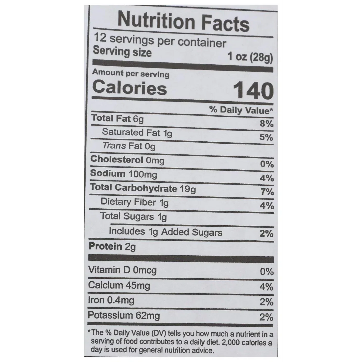Jalapeno Agave Tortilla Chips
