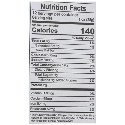 Jalapeno Agave Tortilla Chips