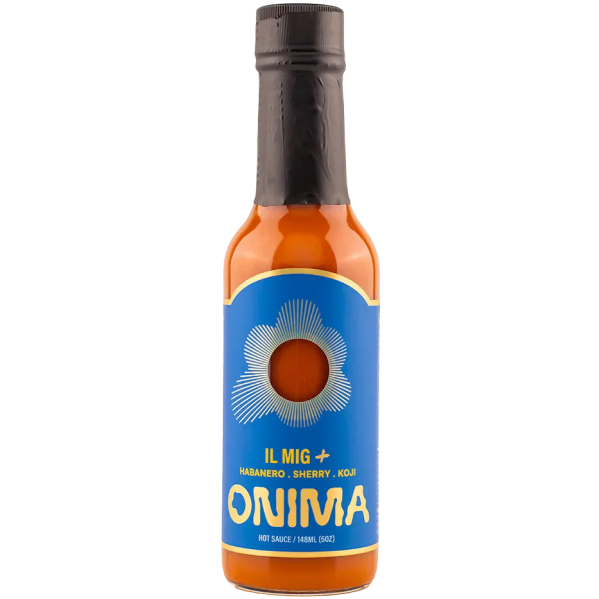 IL MIG+ Koji Hot Sauce