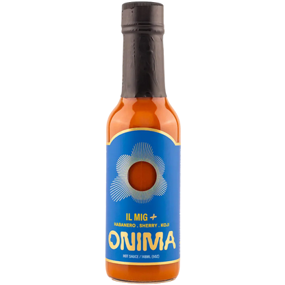 IL MIG+ Koji Hot Sauce