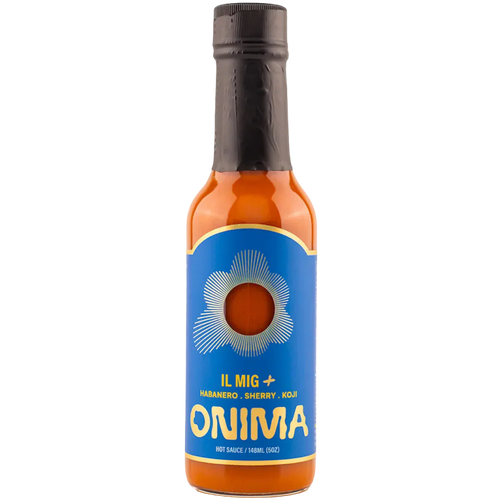 IL MIG+ Koji Hot Sauce