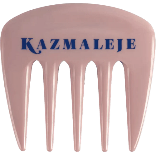 KurlsPlus Pick Hair Comb - Rose