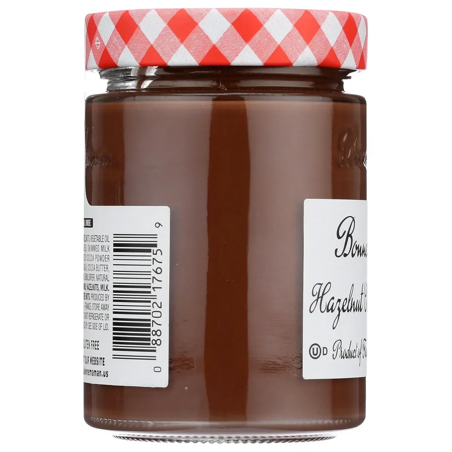 Hazelnut Chocolate Spread