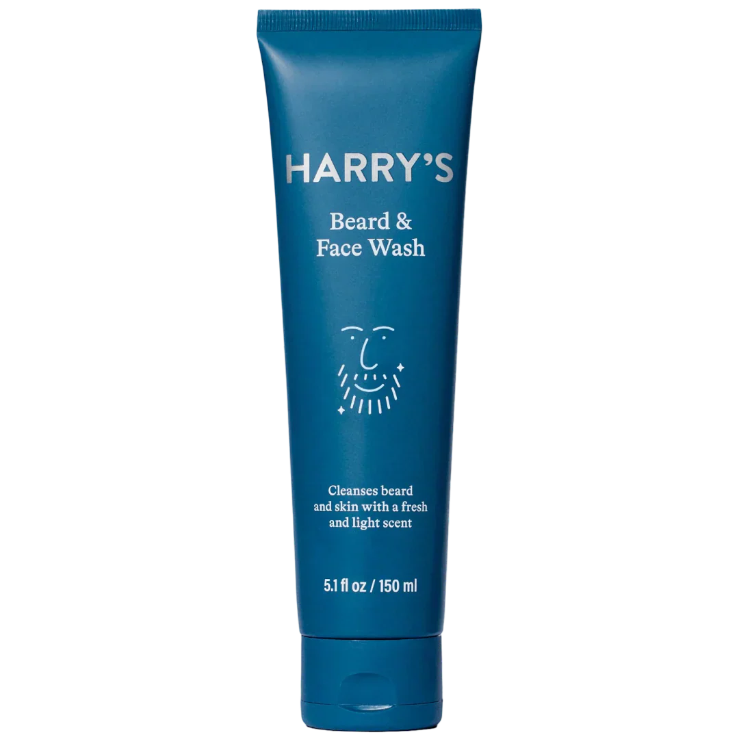 Beard & Face Wash