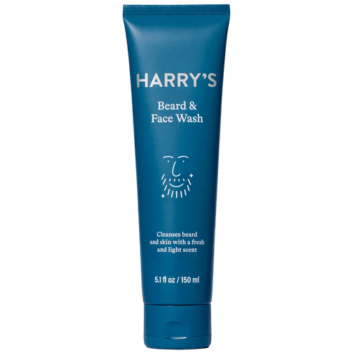 Beard & Face Wash