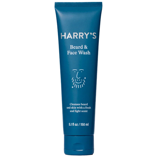 Beard & Face Wash