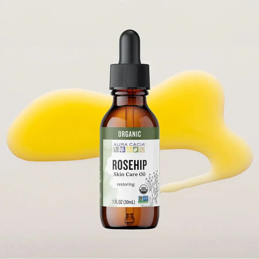 Organic Rosehip Skin Oil