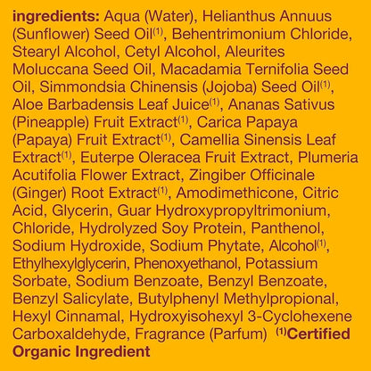 Replenishing Plumeria Conditioner