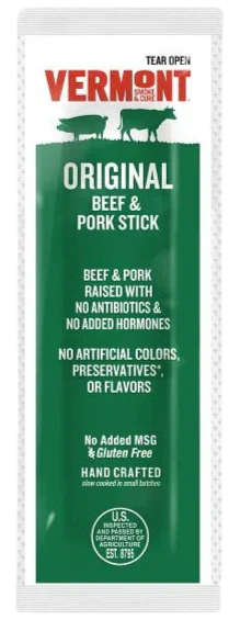 Original Beek & Pork Sticks Minis (8 Pack)
