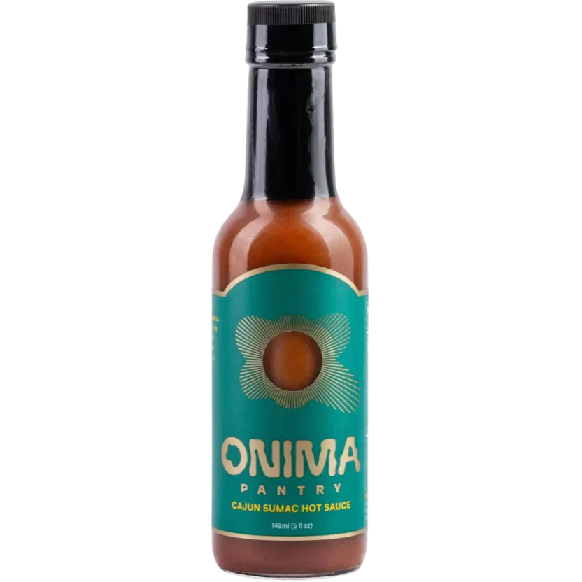 Cajun Sumac Hot Sauce
