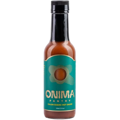 Cajun Sumac Hot Sauce