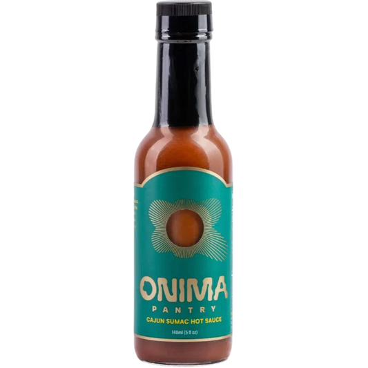 Cajun Sumac Hot Sauce