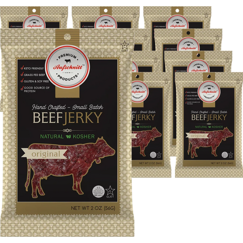 Original Beef Jerky (12 Pack)