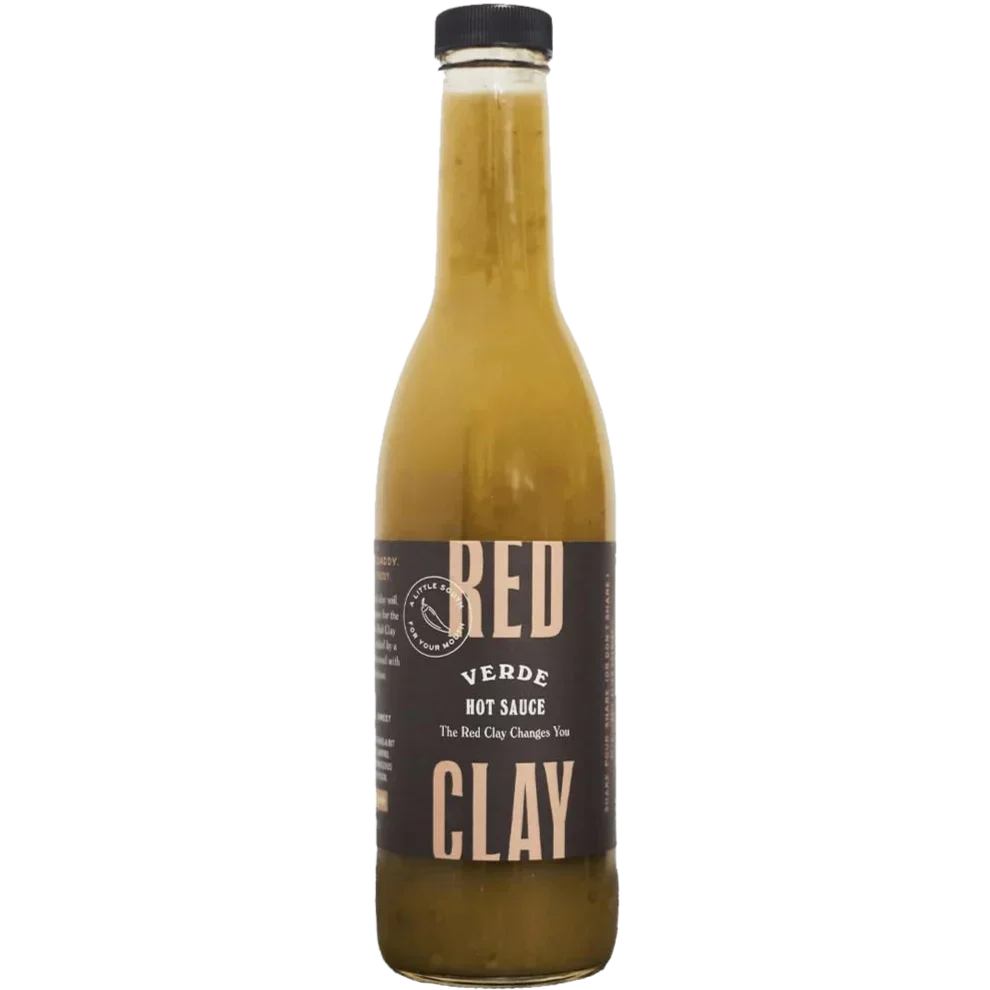 Verde Hot Sauce