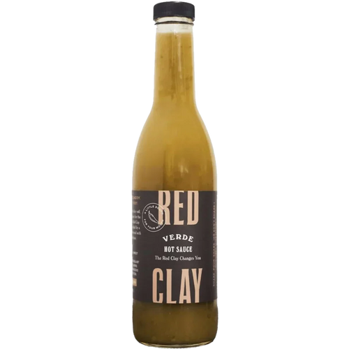 Verde Hot Sauce