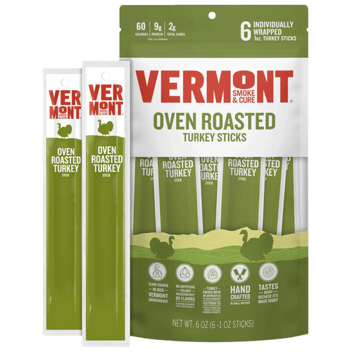 Oven Roasted Turkey Sticks (6 CT)