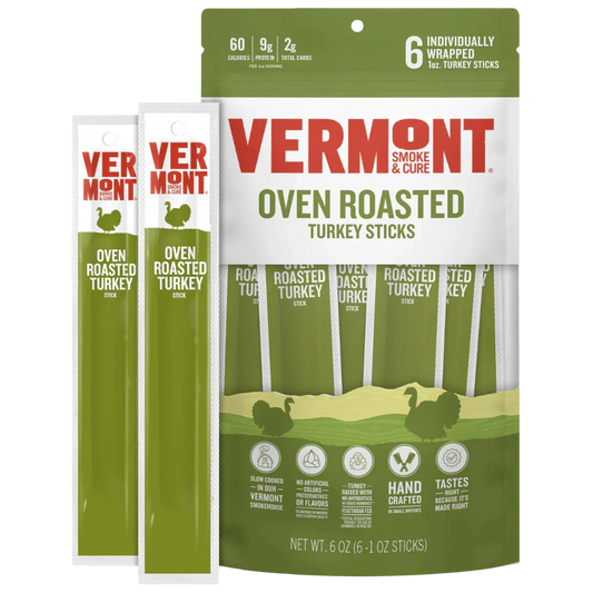 Oven Roasted Turkey Sticks (6 CT)