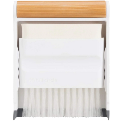 Shave The Day Beard Trimming Cleaning Set