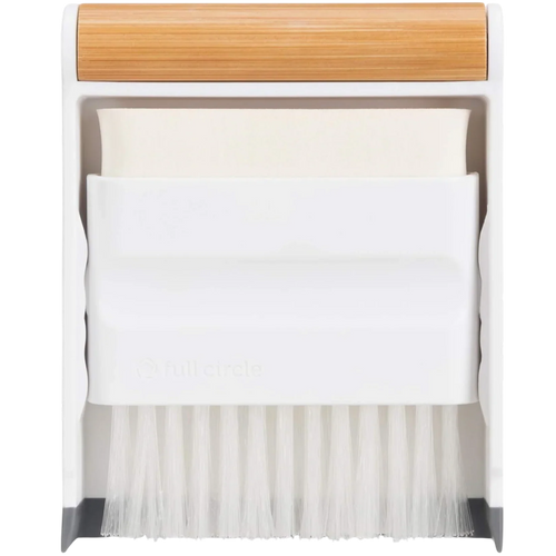 Shave The Day Beard Trimming Cleaning Set