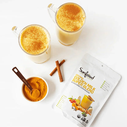 Organic Golden Milk Super Blend