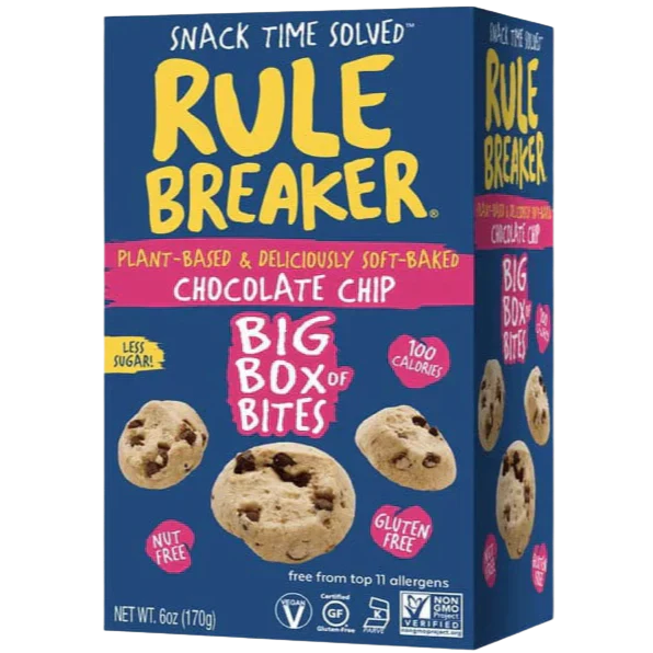 Chocolate Chip Bites  Big Box Of Bites