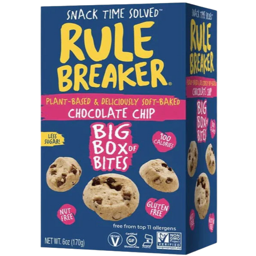 Chocolate Chip Bites  Big Box Of Bites