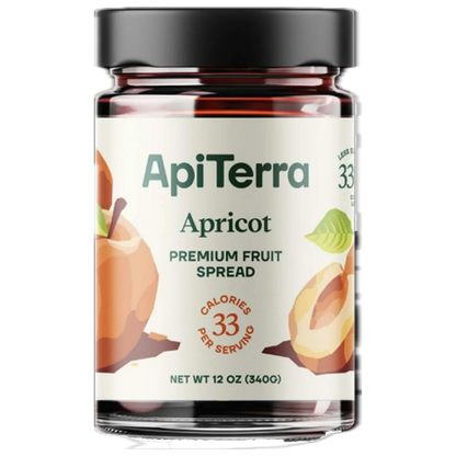 Apricot Premium Fruit Spread