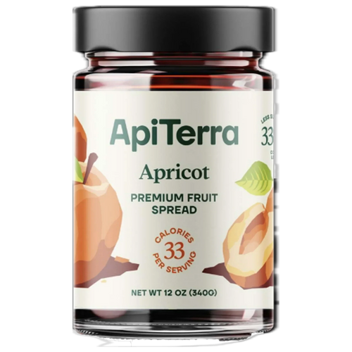 Apricot Premium Fruit Spread
