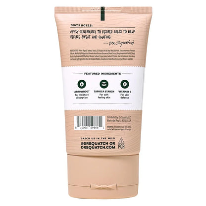 Unscented Deodorant