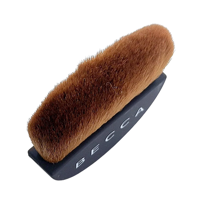Face Powder Half Moon Brush