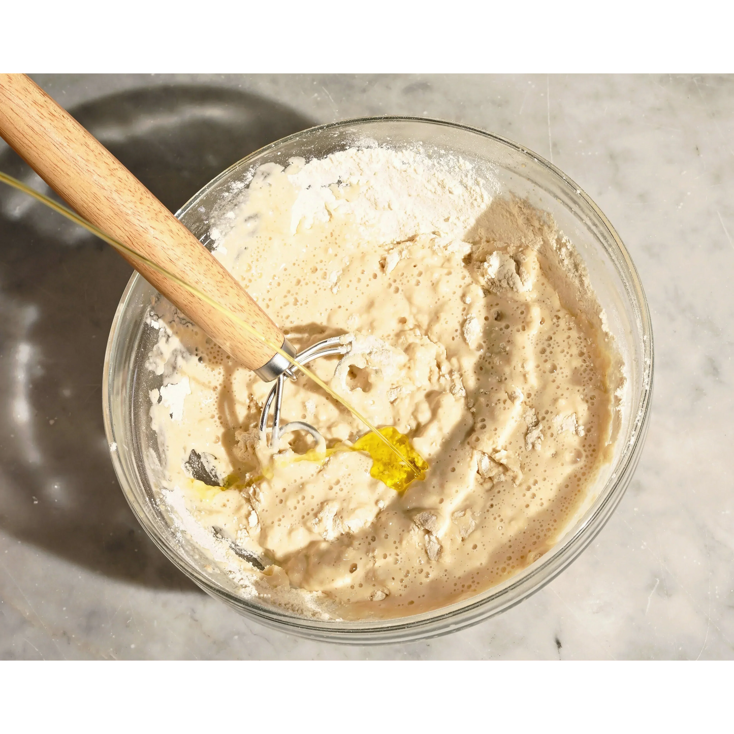 Heirloom Grain Focaccia Mix