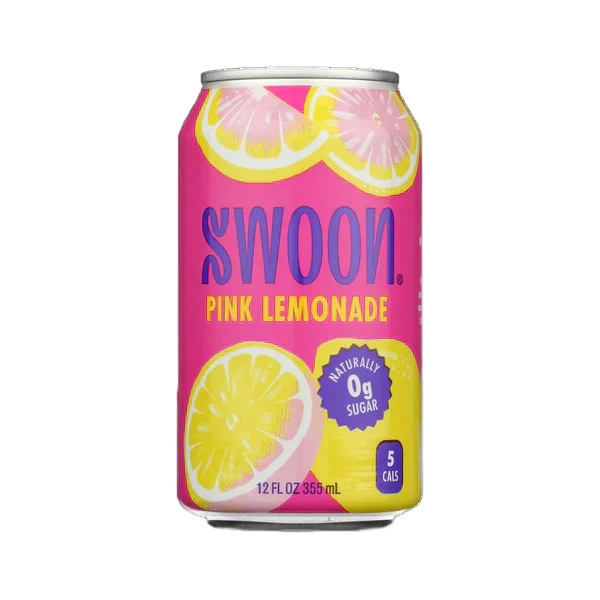 Zero Sugar Pink Lemonade (4 CT)