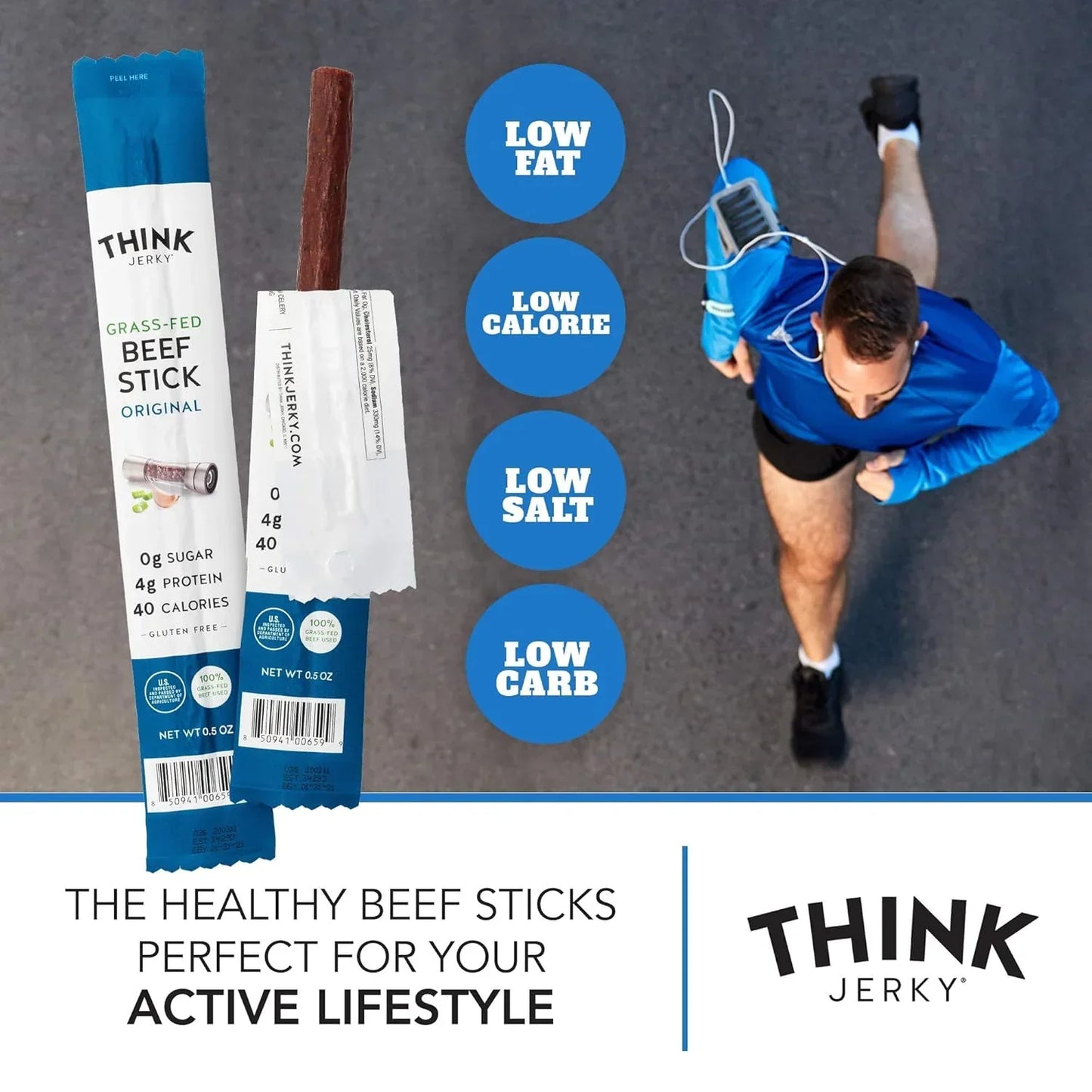 Original Beef Sticks (5 Pack)