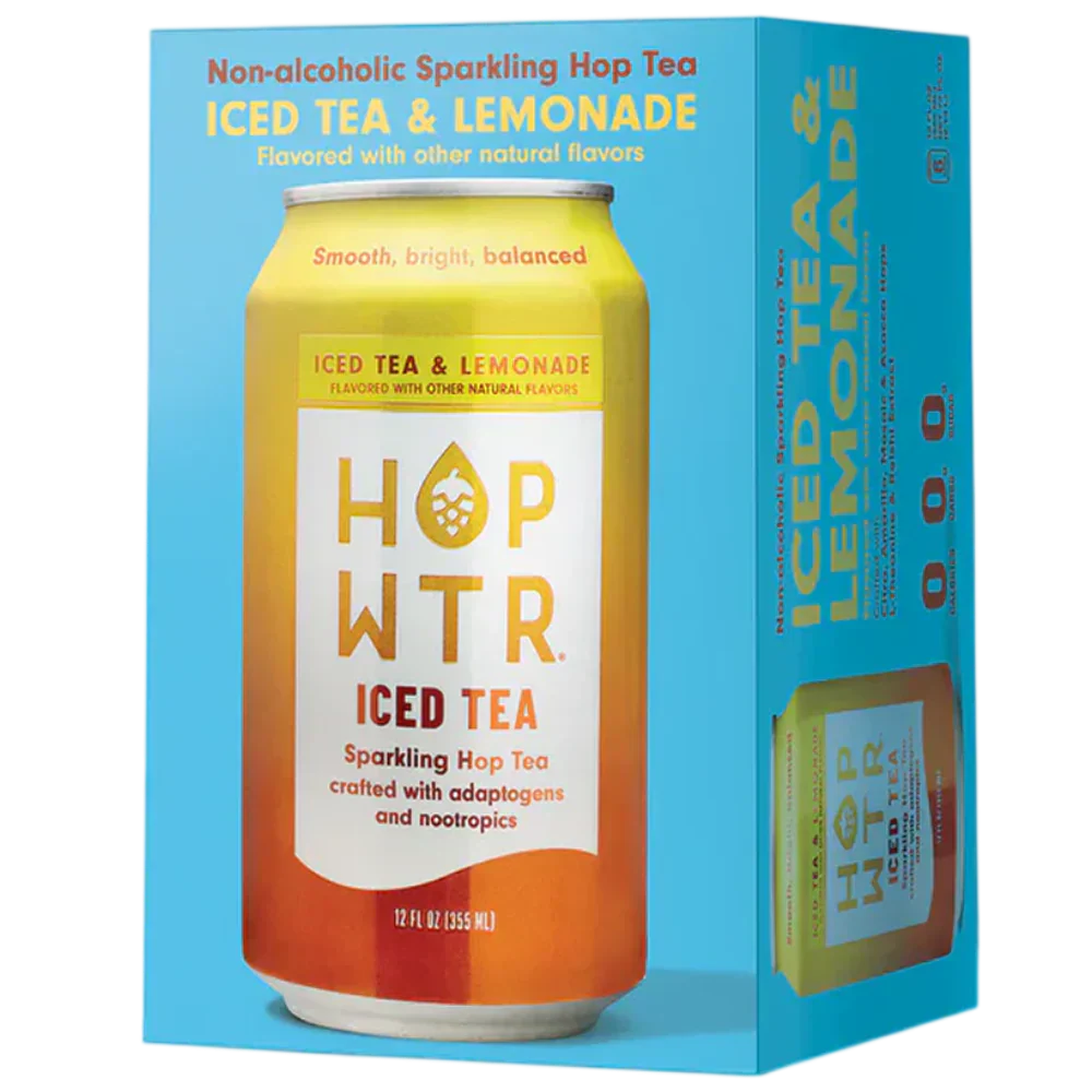 Iced Tea Lemonade Sparkling Water (6 Pack)