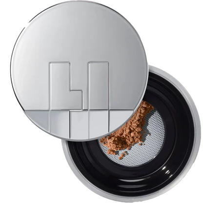 Bio-Blurring Loose Setting Powder - Deep Honey
