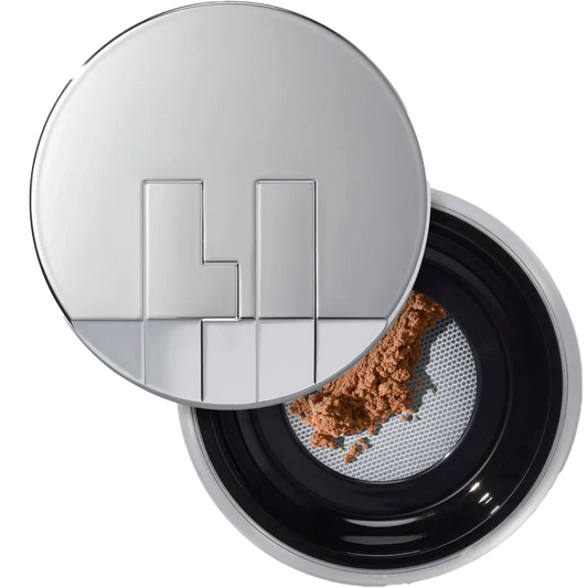 Bio-Blurring Loose Setting Powder - Deep Honey