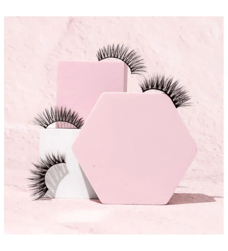 Pro Eyelashes 3D Faux Mink Lashes - Bombshell