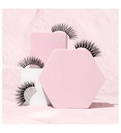 Pro Eyelashes 3D Faux Mink Lashes - Bombshell