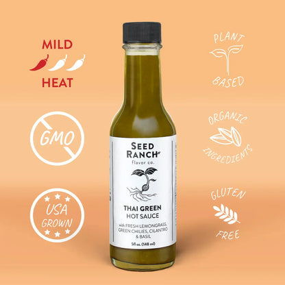 Thai Green Hot Sauce