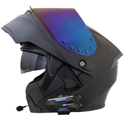 K1 Modular Helmet - Bluetooth Headset