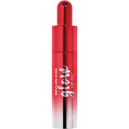 Kiss Glow Lip Oil - M.V.Peach