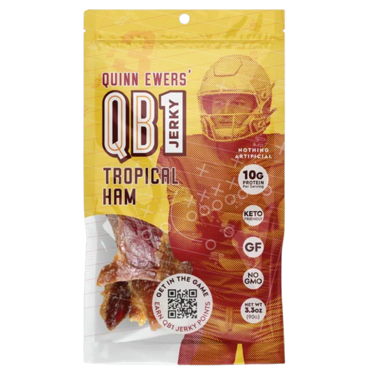Tropical Ham Jerky