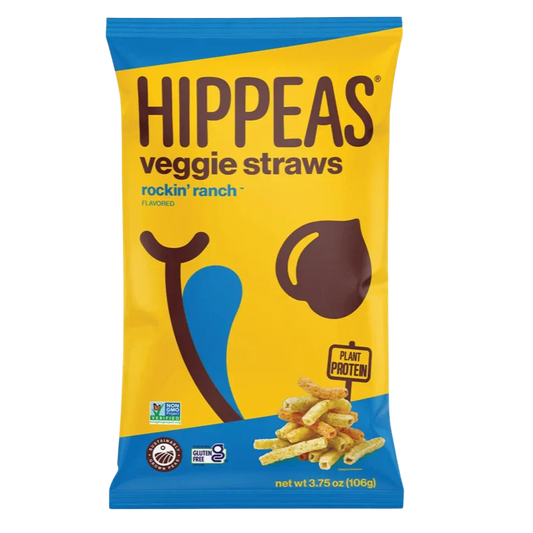 Rockin' Ranch Veggie Straws