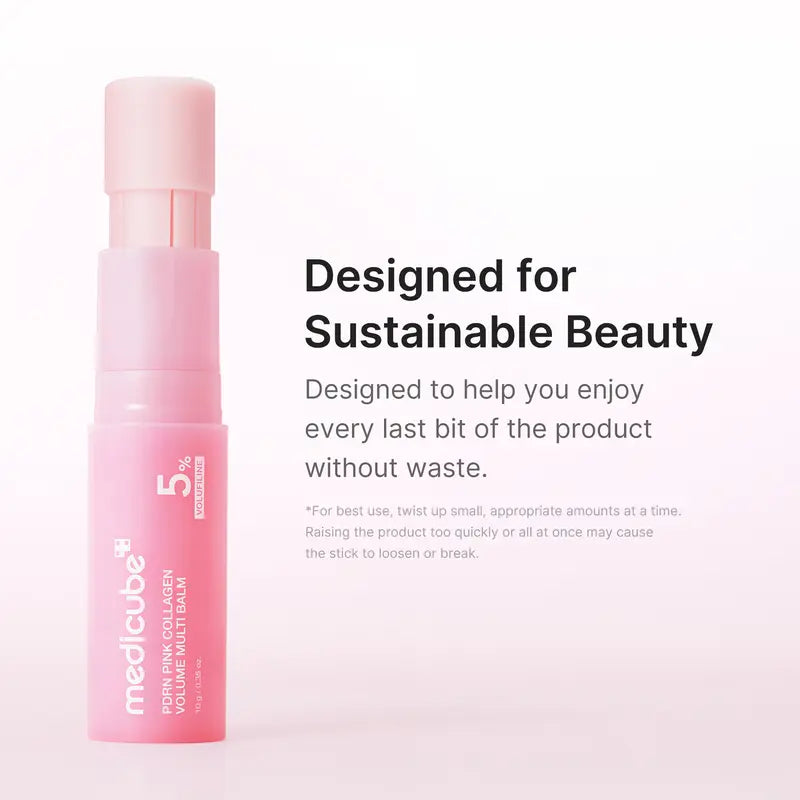 [NEW] [medicube] PDRN Pink Collagen Volume Multi Balm