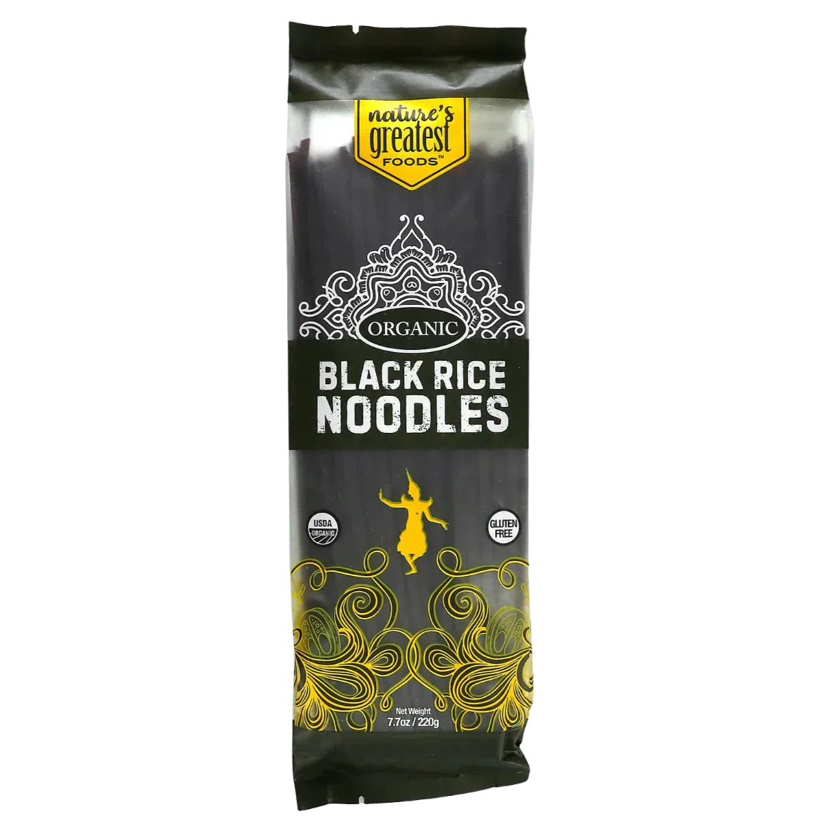 Organic Black Rice Noodles