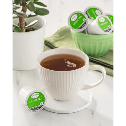 Green Tea K-Cup Pods (12 CT)
