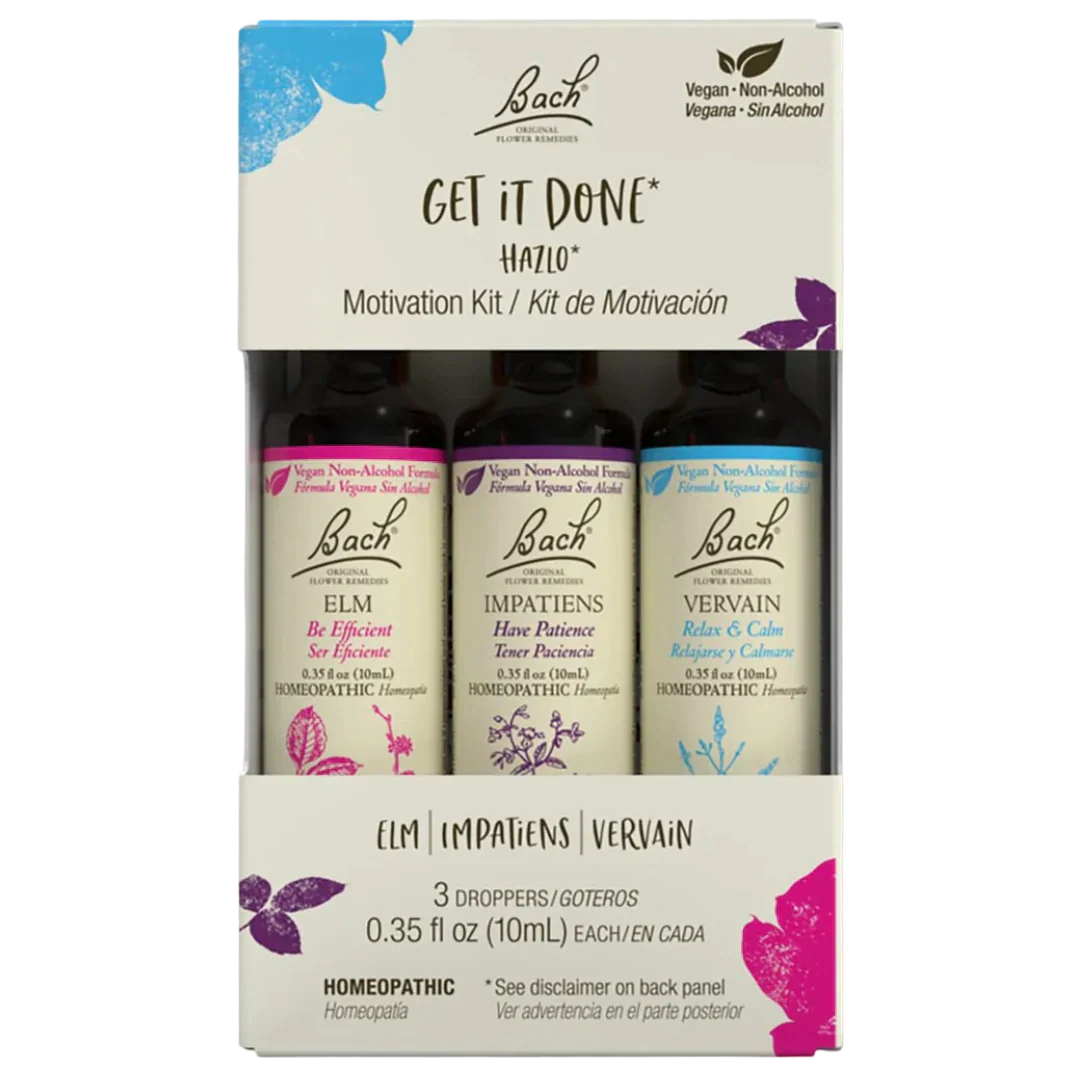 Get It Done Essential Tincture Kit (3 CT)