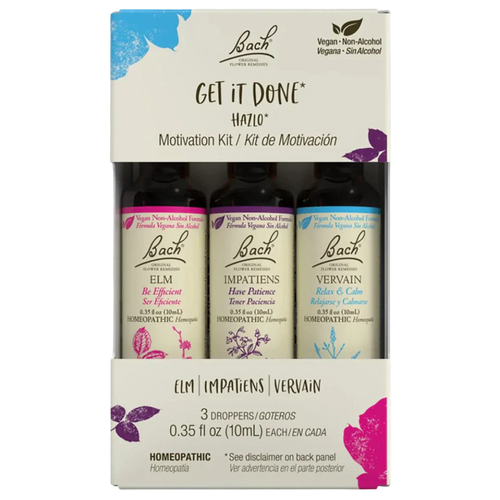 Get It Done Essential Tincture Kit (3 CT)