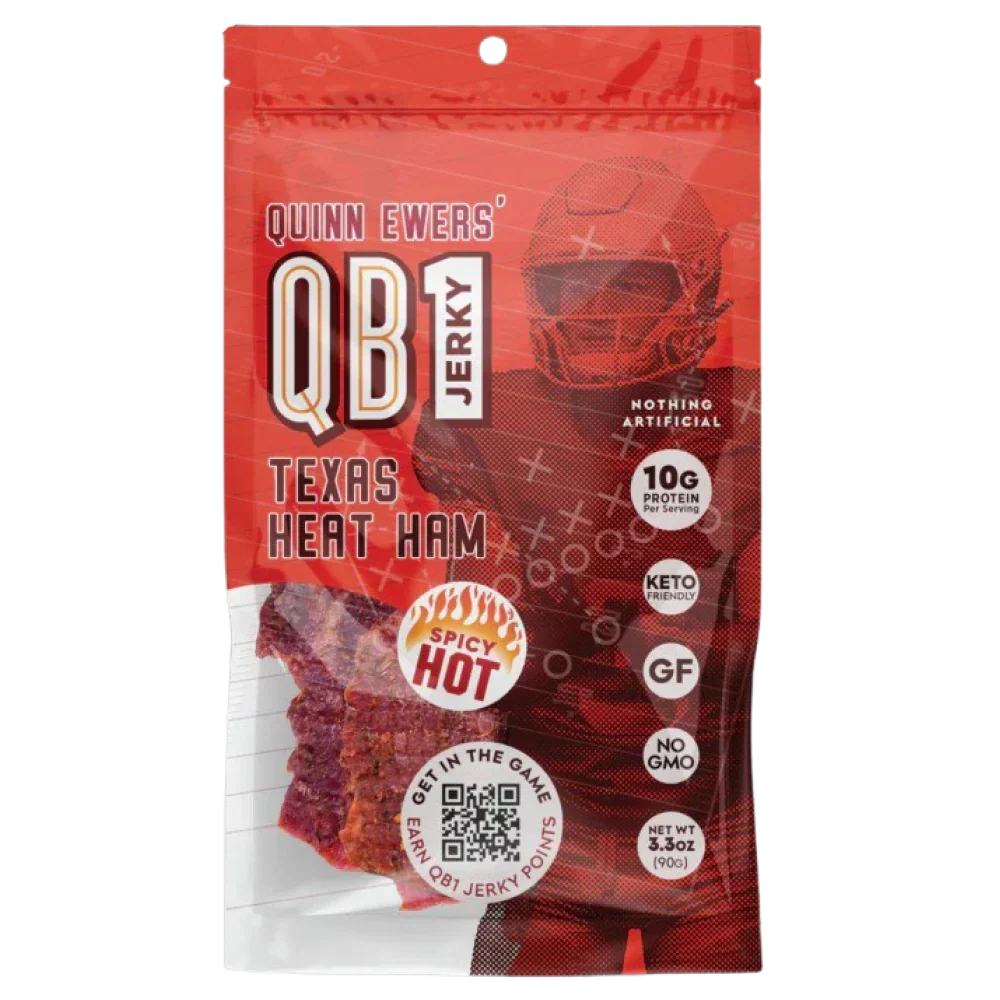 Texas Heat Jerky